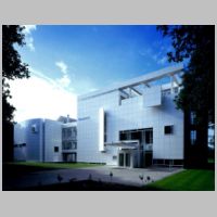 Richard Meier, KNP Headquarters (1987-1992), photo on architecture-history.jpg